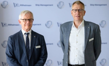 New CEO for Wilhelmsen Ship Management